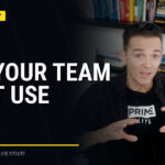 Why Your Team Won't Use AI | The Prime Standard by Joe Stolte